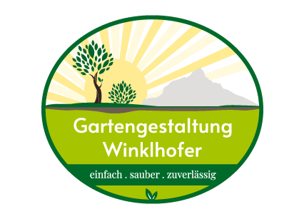 Logo Gartengestaltung Winklhofer in Wals